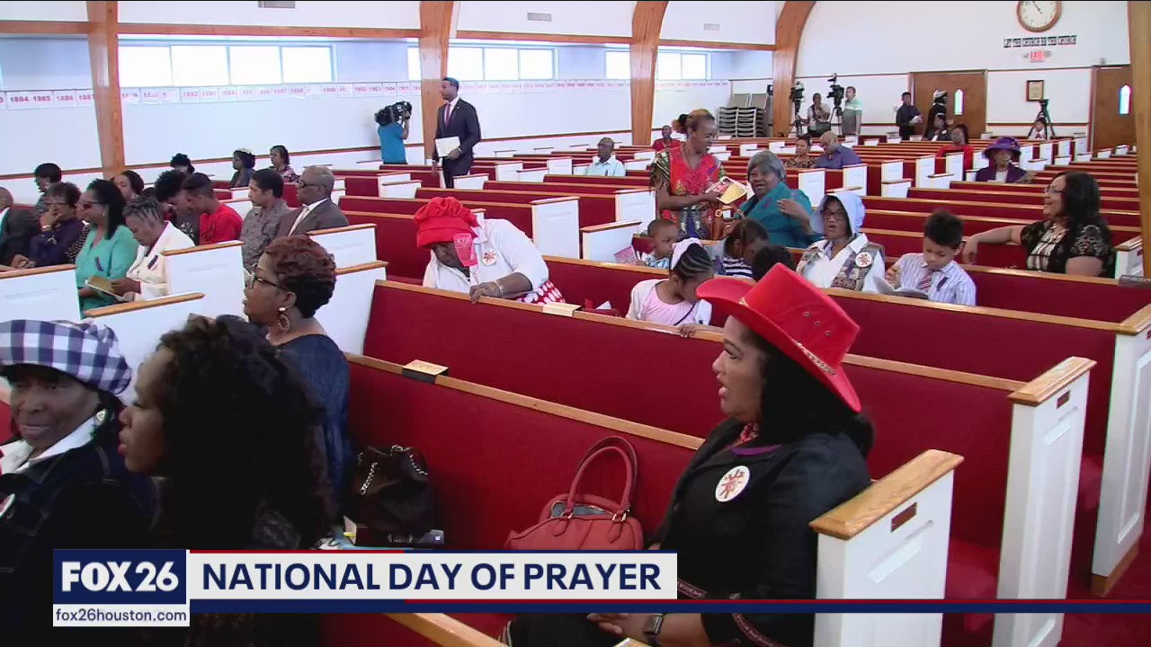 Church attendance down amid COVID-19 crisis