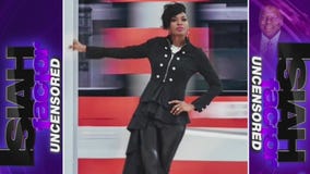 Jade Simmons is running for president to represent the 'muted middle'