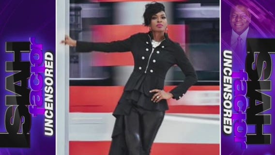 Jade Simmons is running for president to represent the 'muted middle'