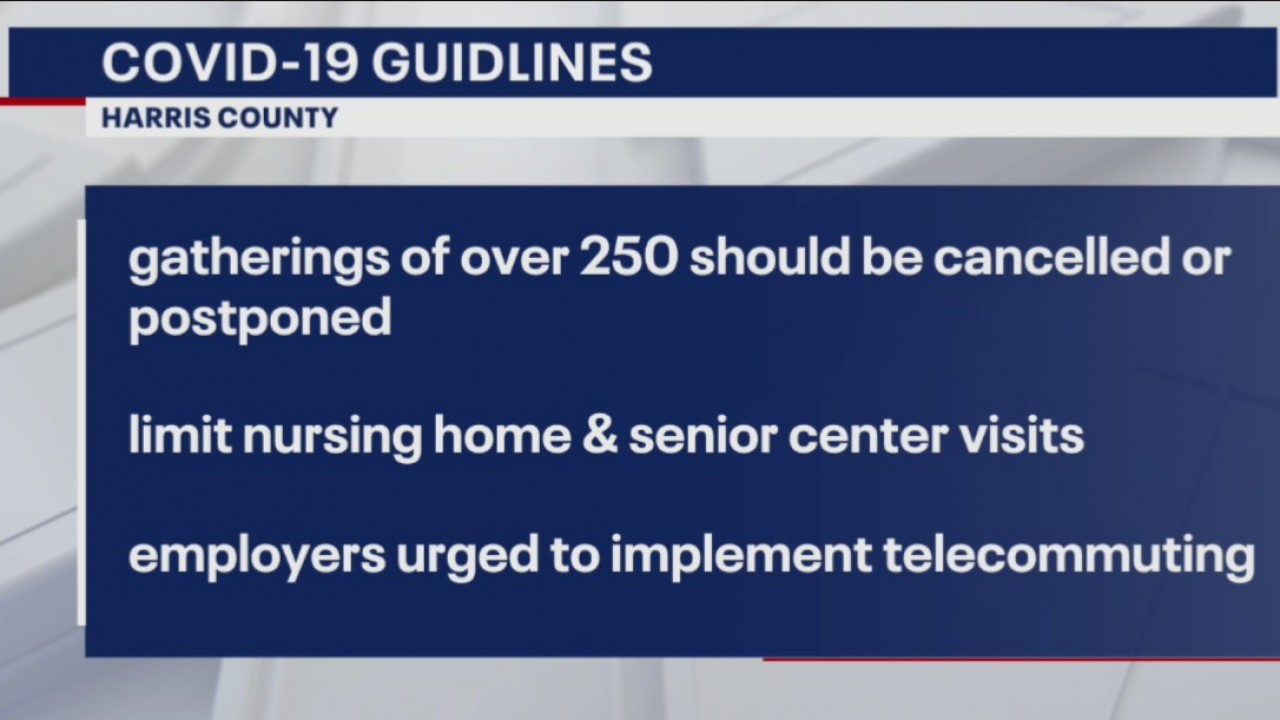 Local leaders release new guidelines to prevent COVID-19 spread