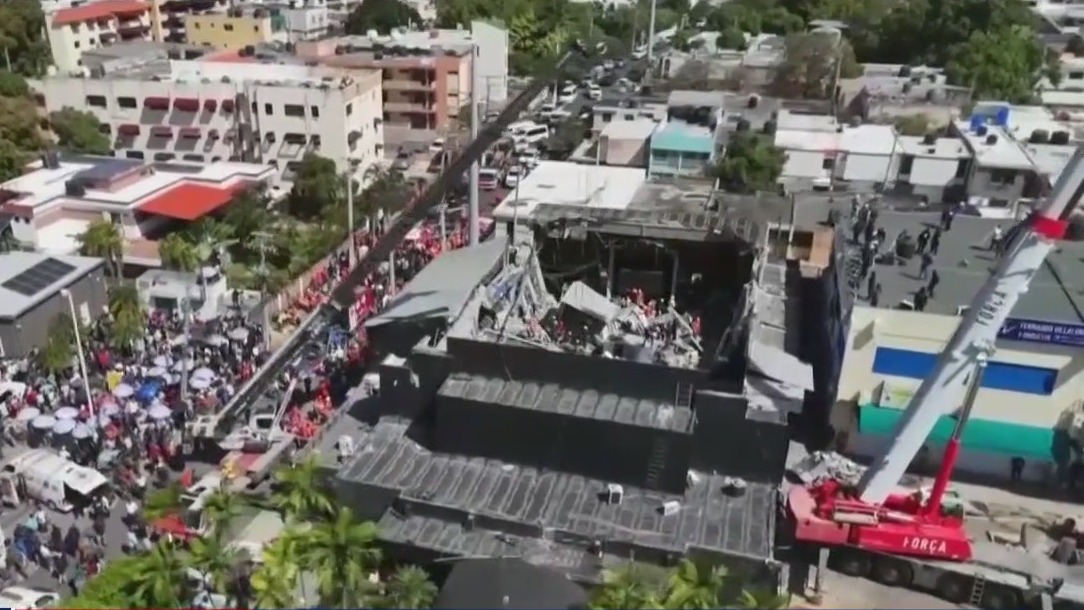 Bronx vigil honors victims of DR nightclub tragedy