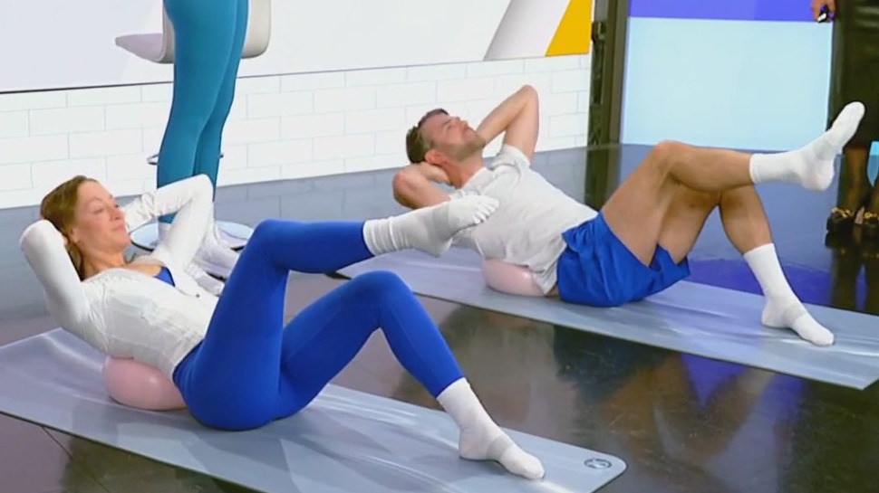 Pilates expert Nofar Hagag on popular 'Nofar Method'