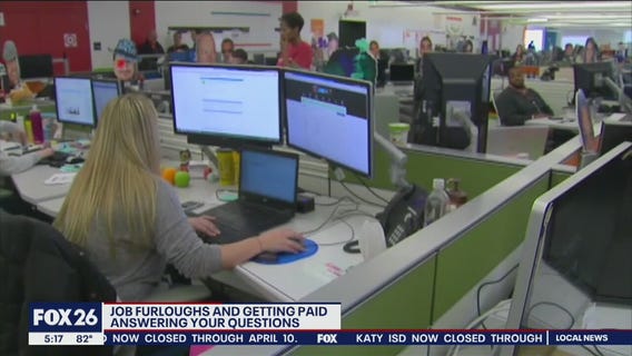 What about unemployment benefits during COVID-19 scare?