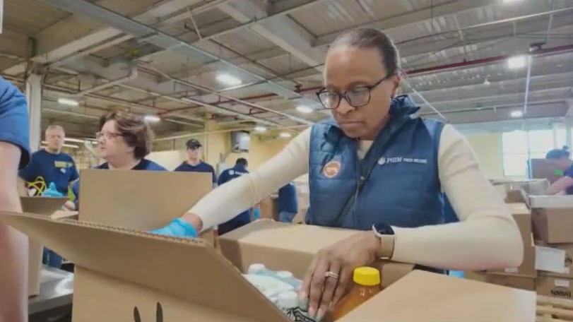 New Jersey food bank fears impact of funding cuts