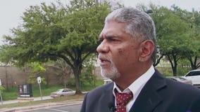 'They're out to get me': Local union president says after being arrested for theft