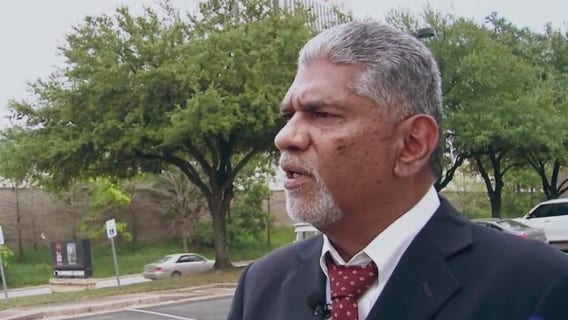 'They're out to get me': Local union president says after being arrested for theft