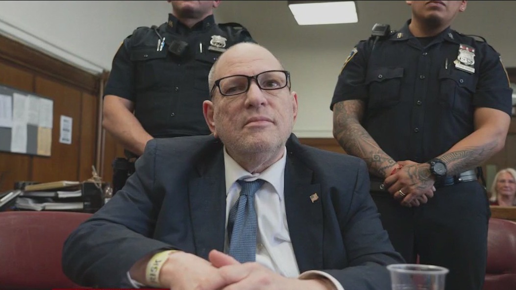 Judge approves Harvey Weinstein move to Bellevue