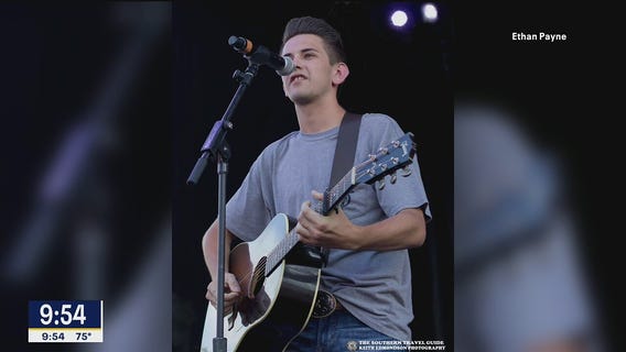 Ethan Payne gives back with live Make a Wish benefit concert in Arlington