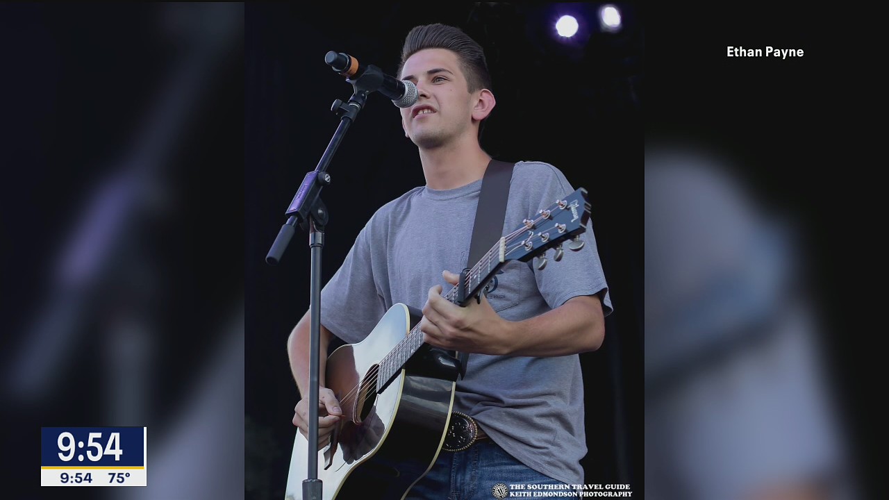 Ethan Payne gives back with live Make a Wish benefit concert in Arlington