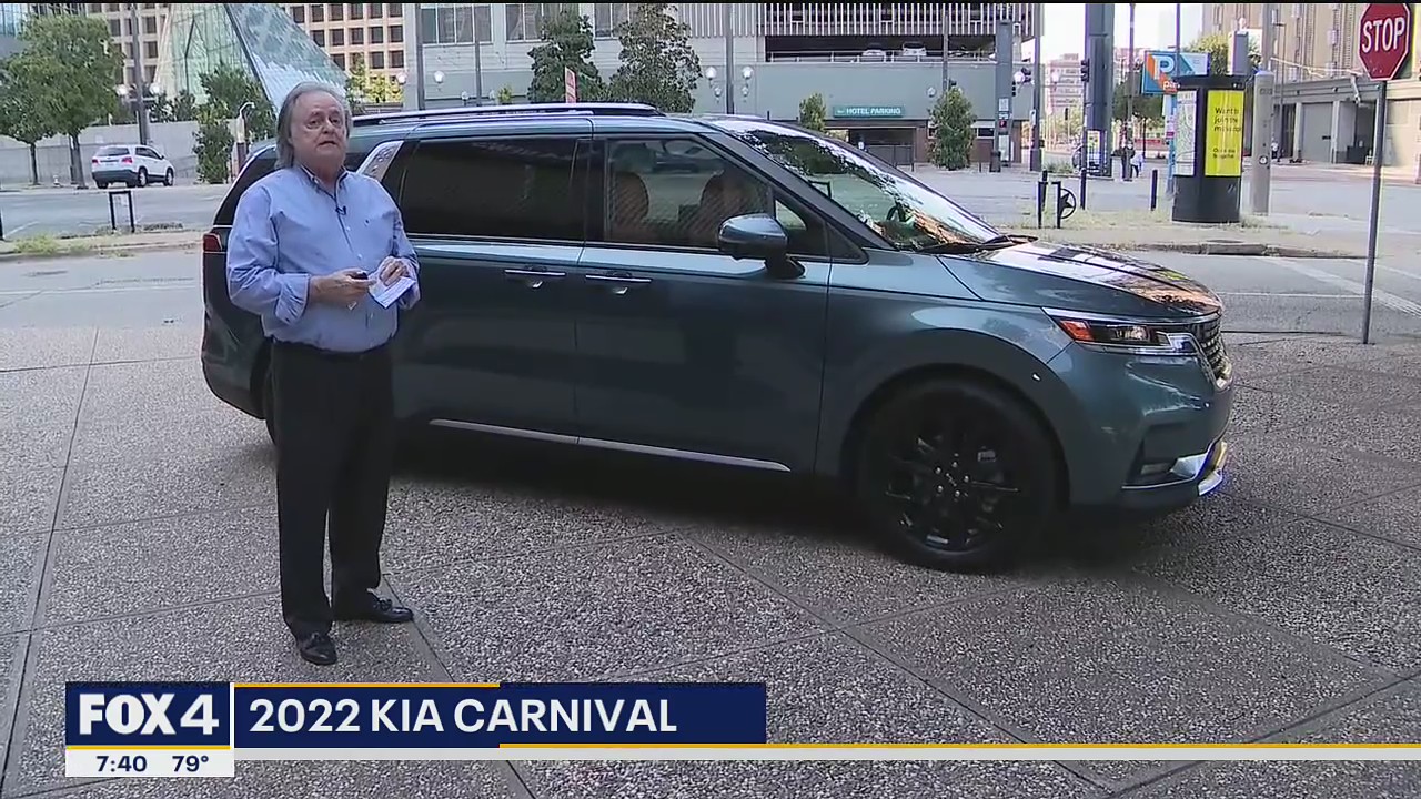 Ed Wallace: 2022 Kia Carnival