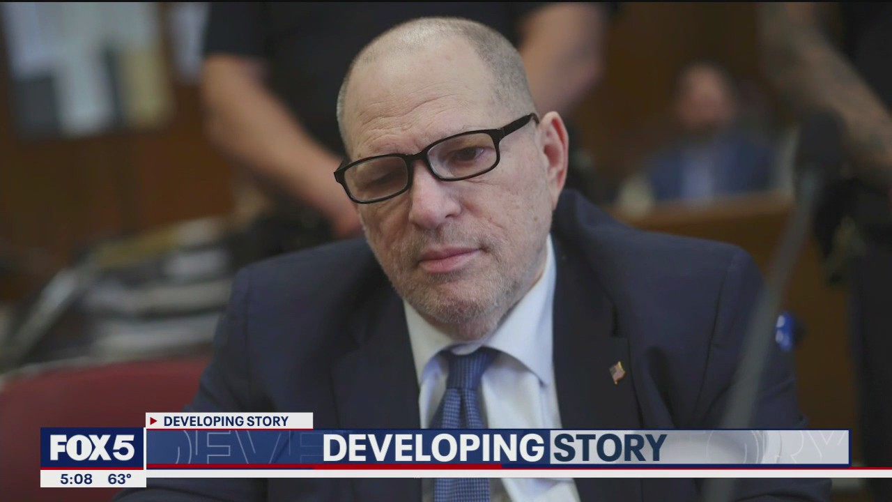 Dozens of possible jurors screened in Weinstein retrial