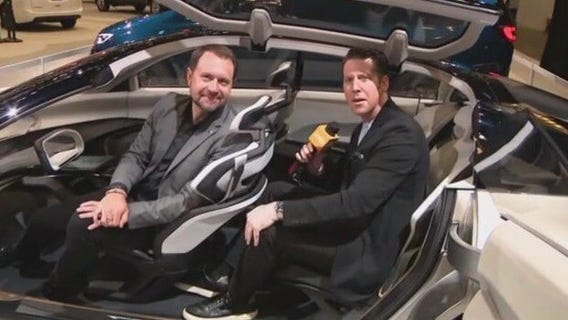 New York International Auto Show comes to Javits Center