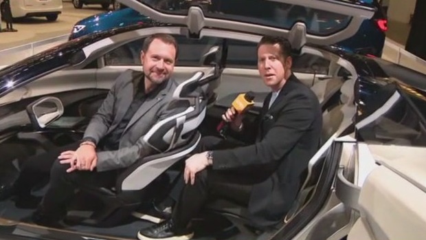 New York International Auto Show comes to Javits Center