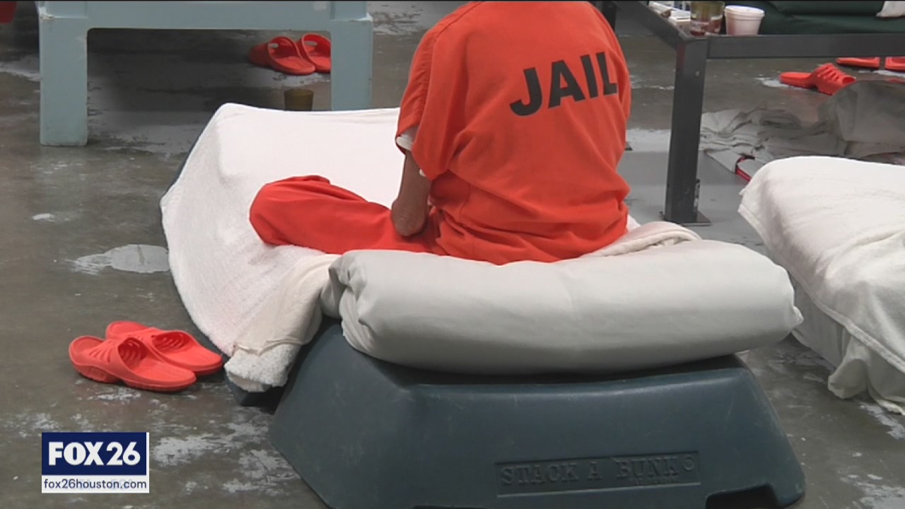 Getting out of jail to avoid COVID 19 spread