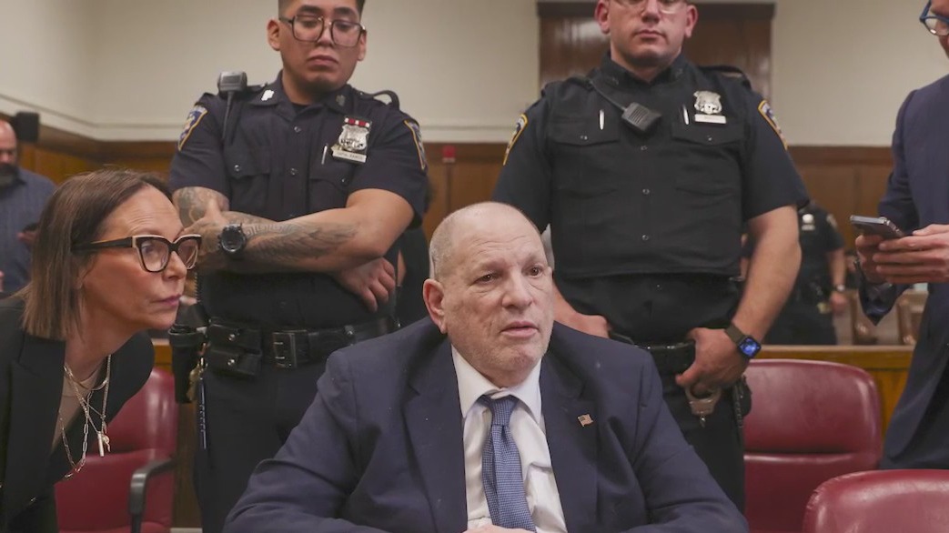 NY News Update - Harvey Weinstein trial jury selection begins, second Columbia student arrested