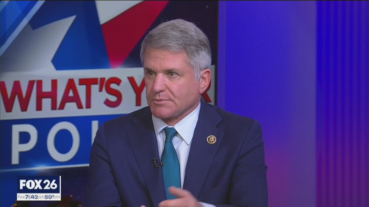 U.S. Rep Michael McCaul