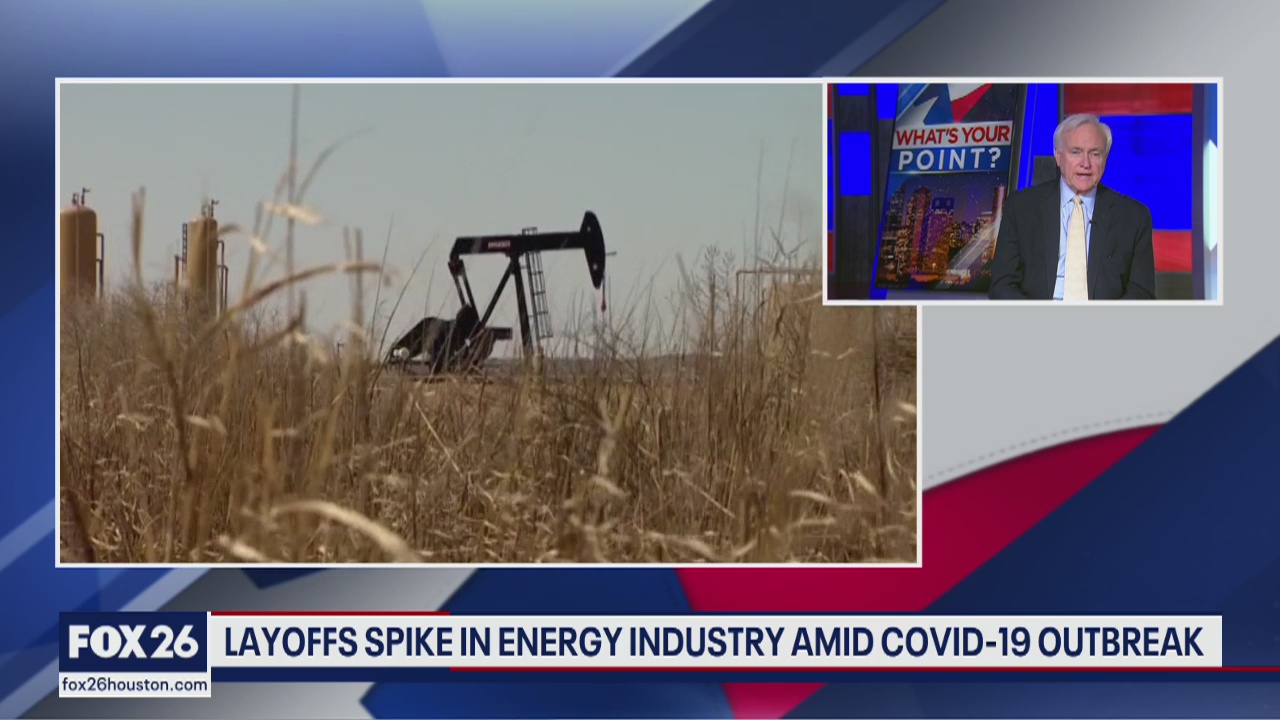 Double whammy in the oil patch