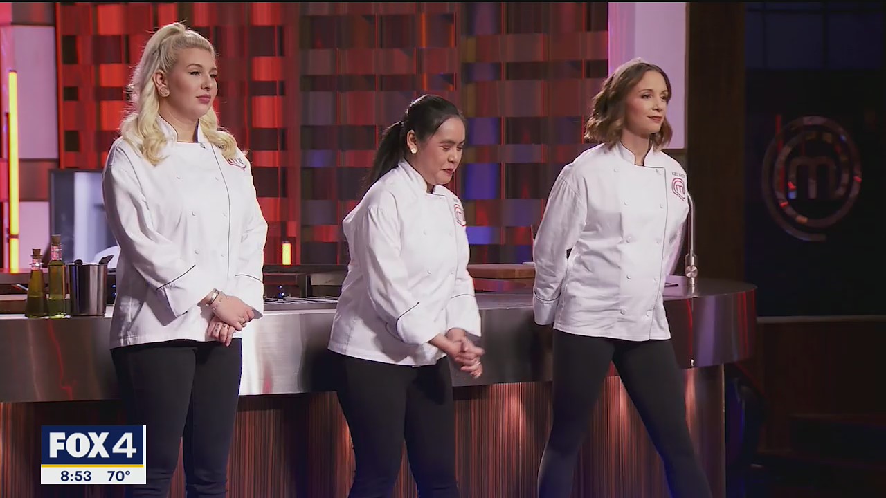 3 female chefs compete for coveted MasterChef Legends title