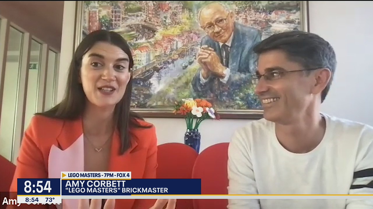 Lego Masters season 2 finale airs tonight on FOX