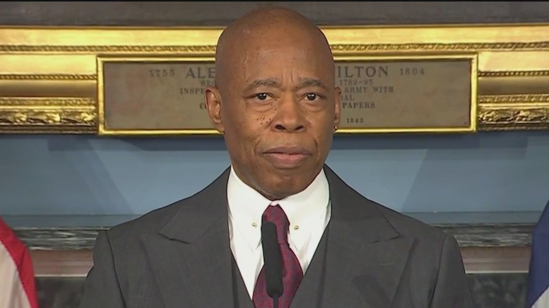 NYC Council sues Adams over ICE return to Rikers