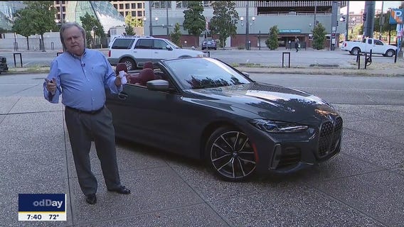 Ed Wallace: 2021 BMW M440i