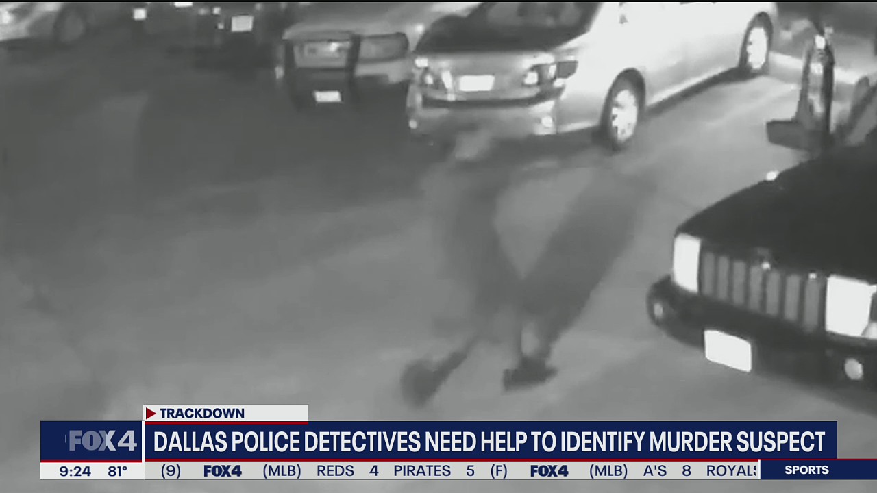 James Roderon Dallas Trackdown: Help find James Roberson's killer | FOX 4 Dallas-Fort Worth