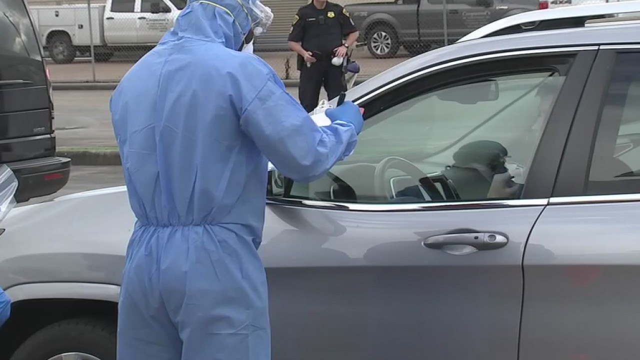 Supply shortages impact Houston