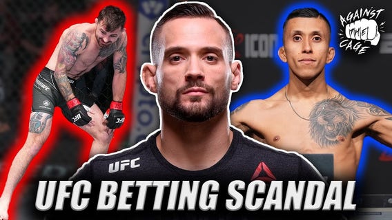 UFC Betting Scandal explained
