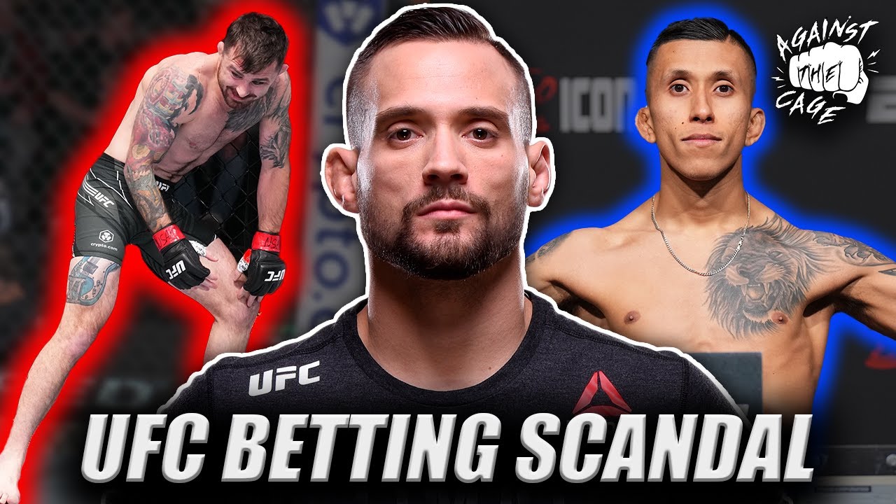 UFC Betting Scandal explained