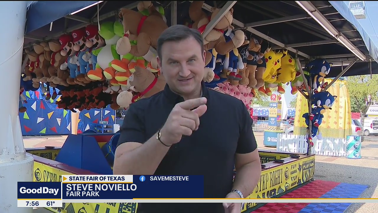 Save Me Steve: State Fair of Texas Deals