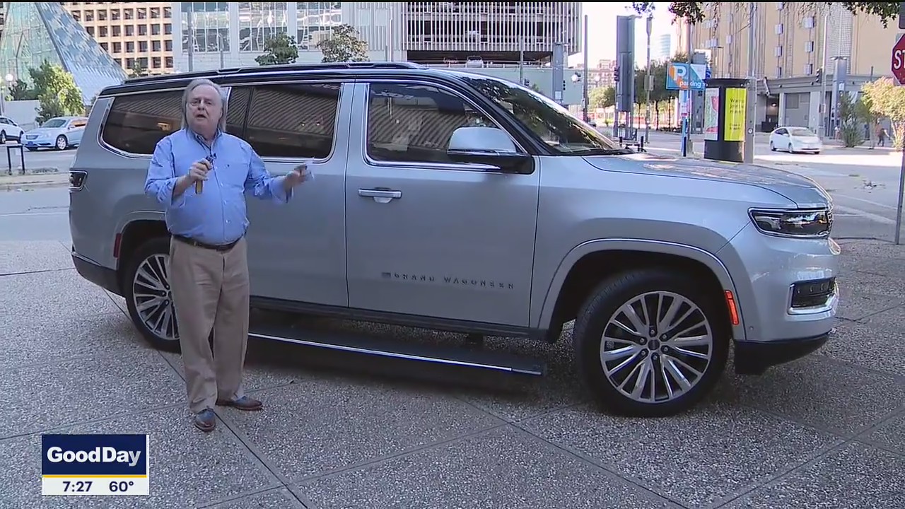 Ed Wallace: 2022 Jeep Grand Wagoneer