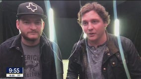 The Powell Brothers to perform at Monday's Cowboys home opener