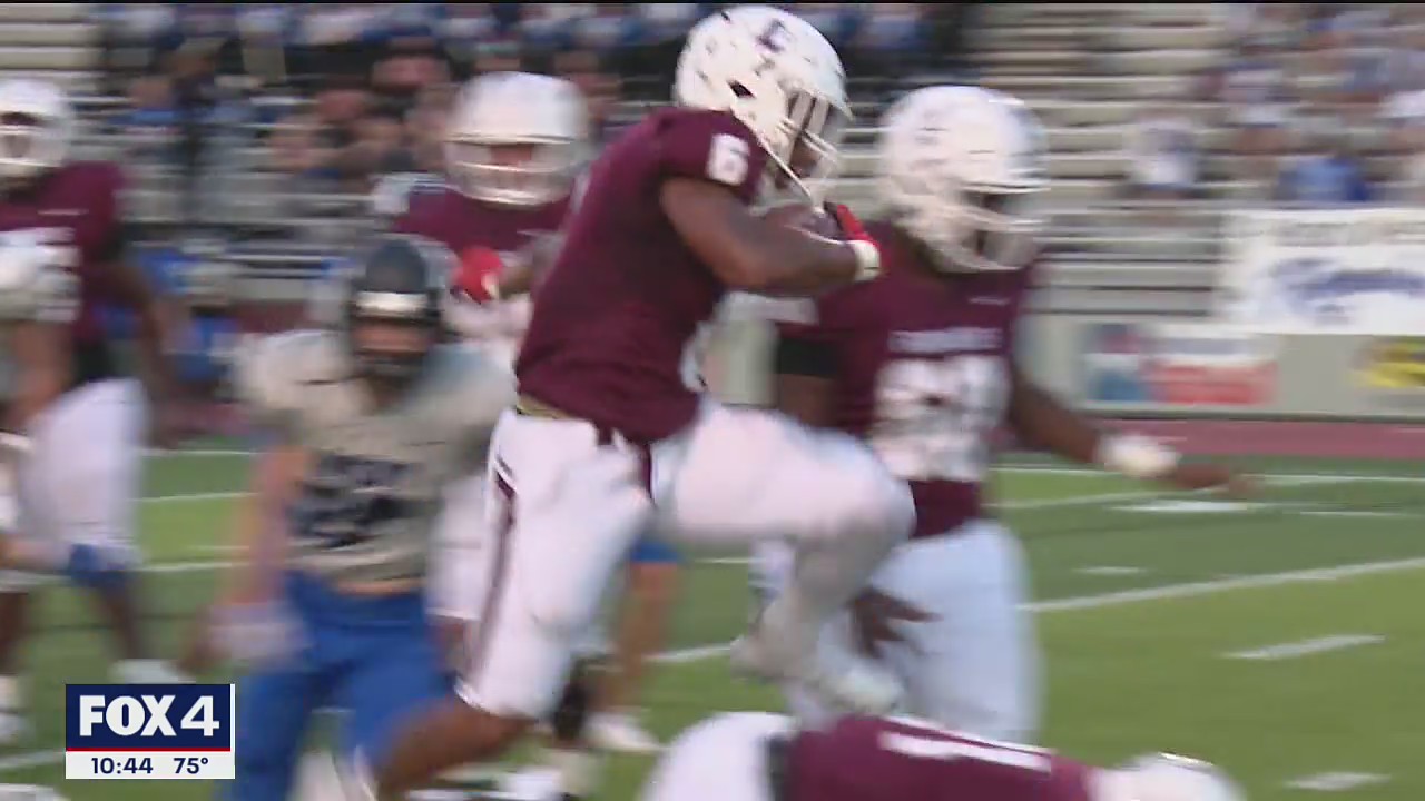 North Texas High School Football 2021 Week 4 Highlights