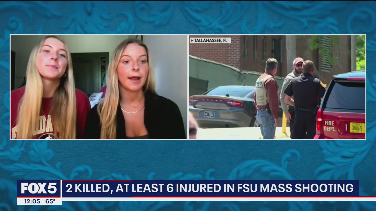 Police try to figure out motive of mass shooting at FSU