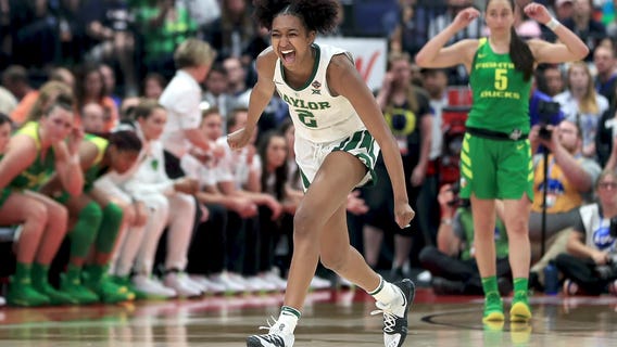 Phone interview with the Naismith DPOY DiDi Richards