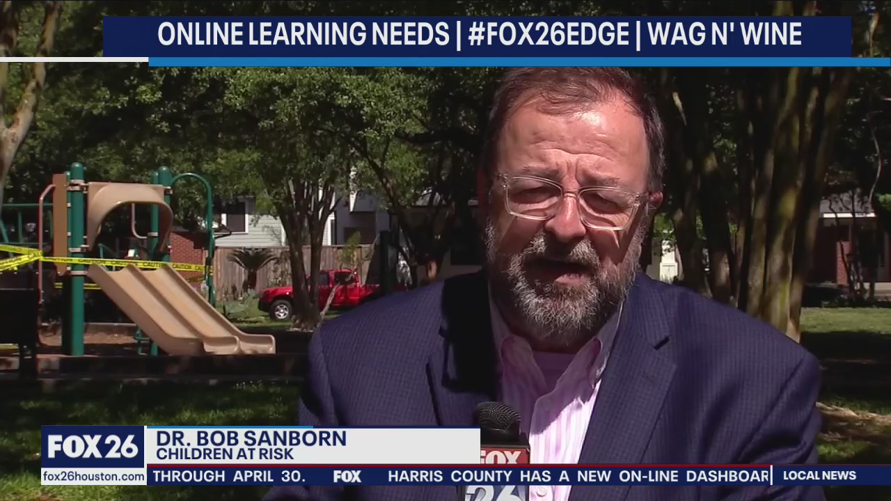 Low-income families struggle to get internet service for kids to learn online