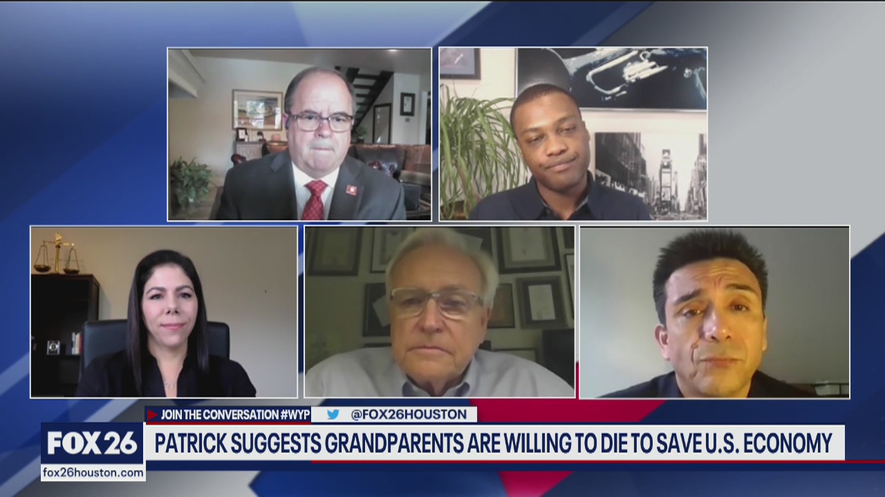 Older Americans and COVID-29