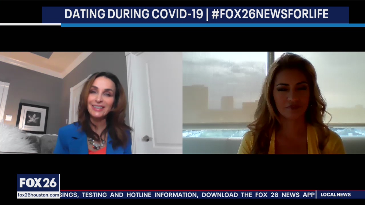 Dating during the COVID-19 pandemic