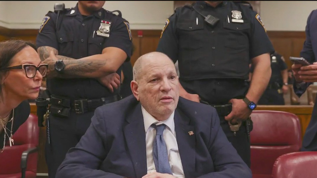 Harvey Weinstein retrial set for opening statements