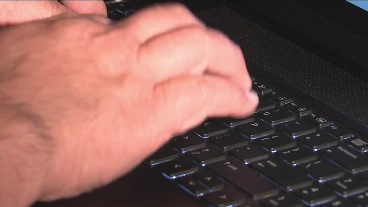 Families without internet access don't have options to learn online