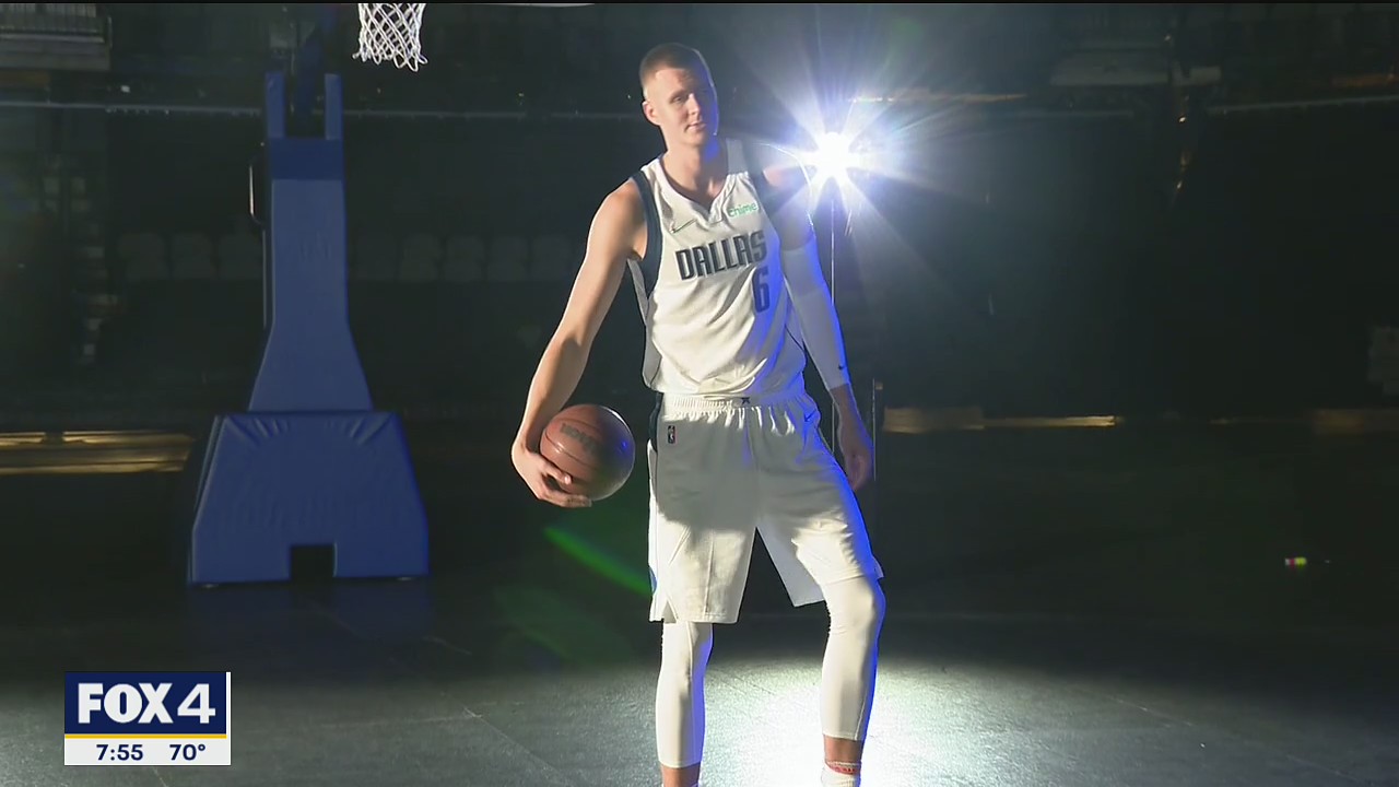 Mavs mark the start of training camp for a new season