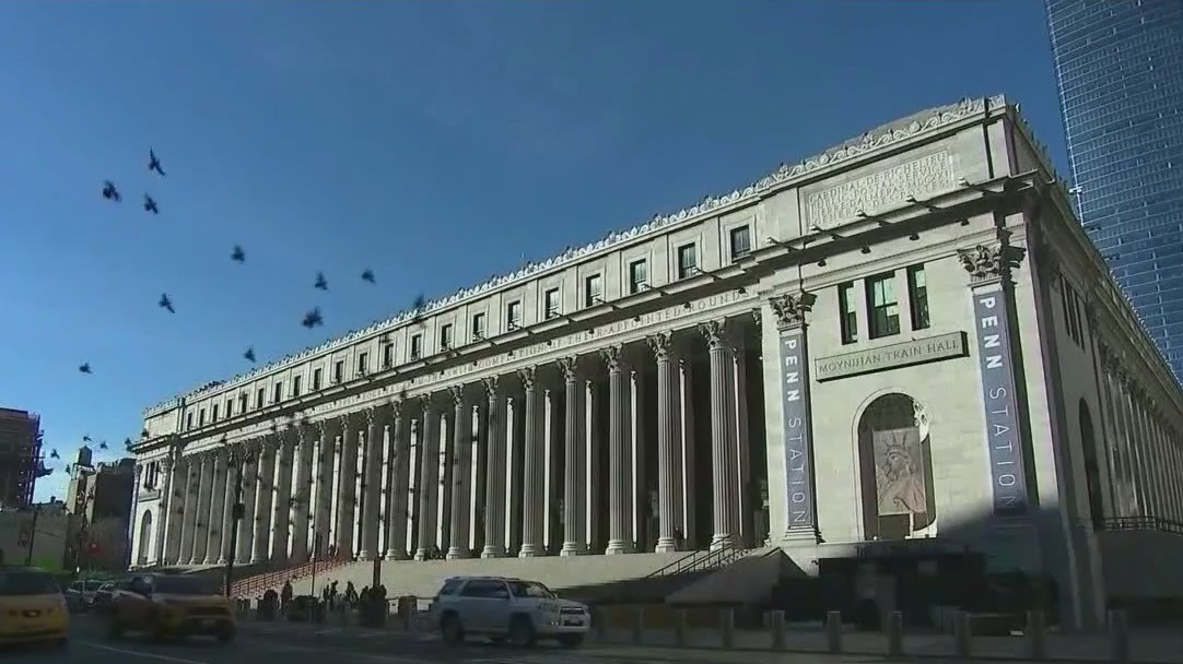Feds take over $7B Penn Station project from MTA