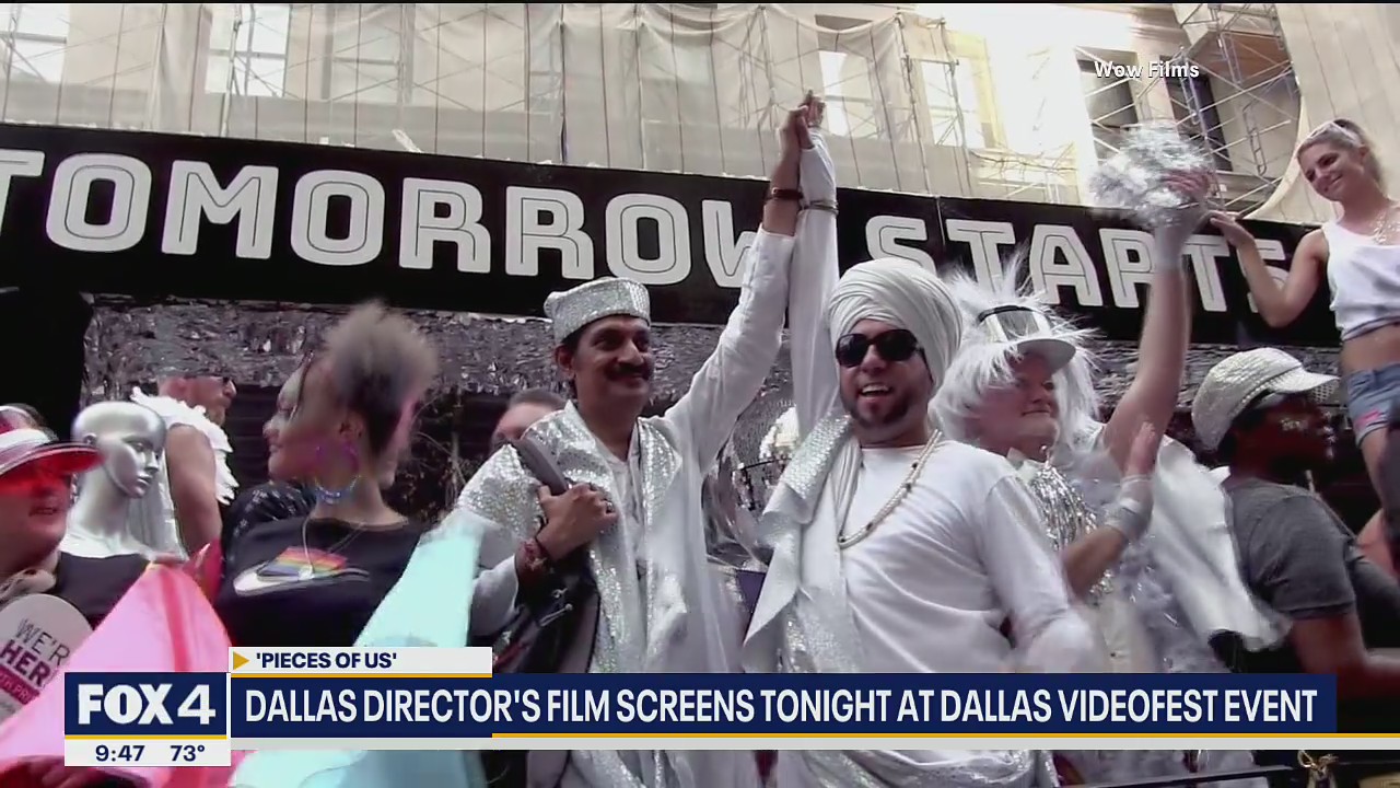 Dallas director's film screens at final Dallas VideoFest | FOX 4 Dallas ...