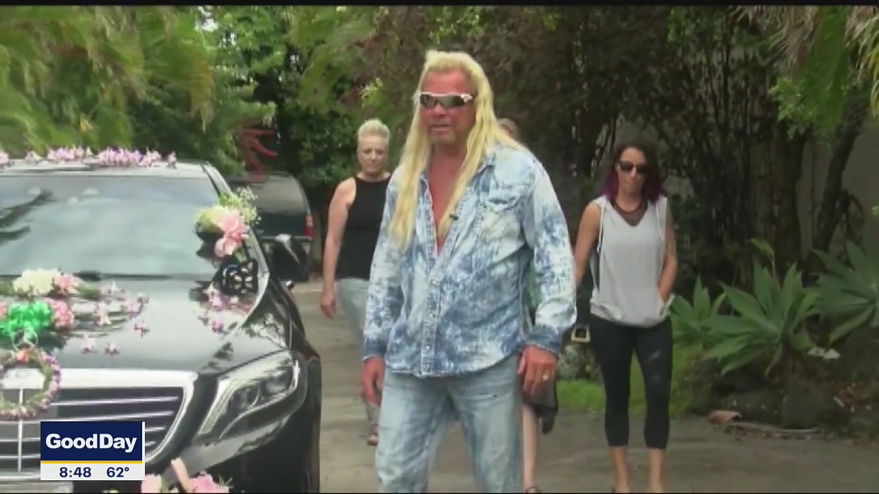 TMZ: Dog the Bounty Hunter and Brittney Spears
