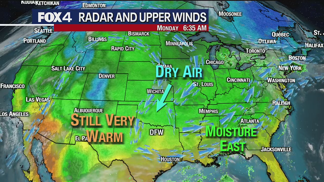 Oct. 4 morning forecast