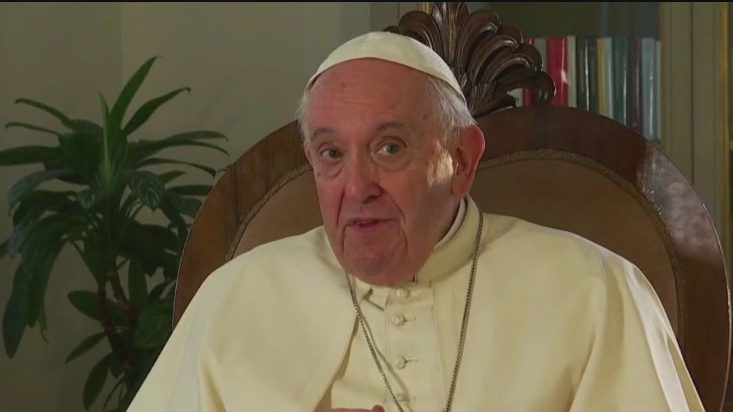 Pope Francis dies at 88 after stroke