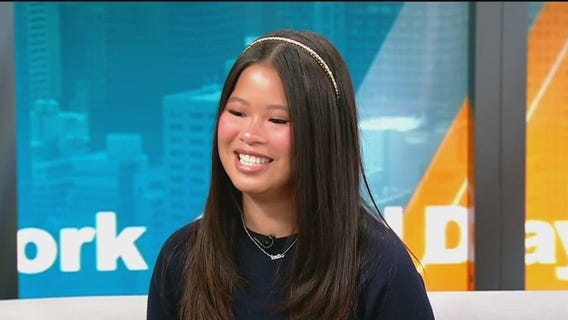 Katie Fang on becoming a viral beauty influencer