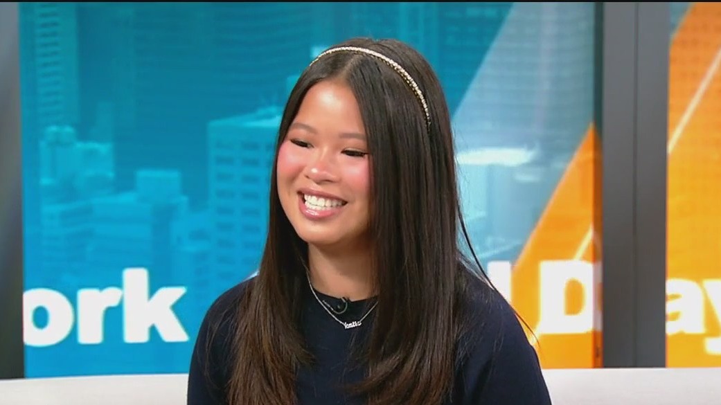 Katie Fang on becoming a viral beauty influencer