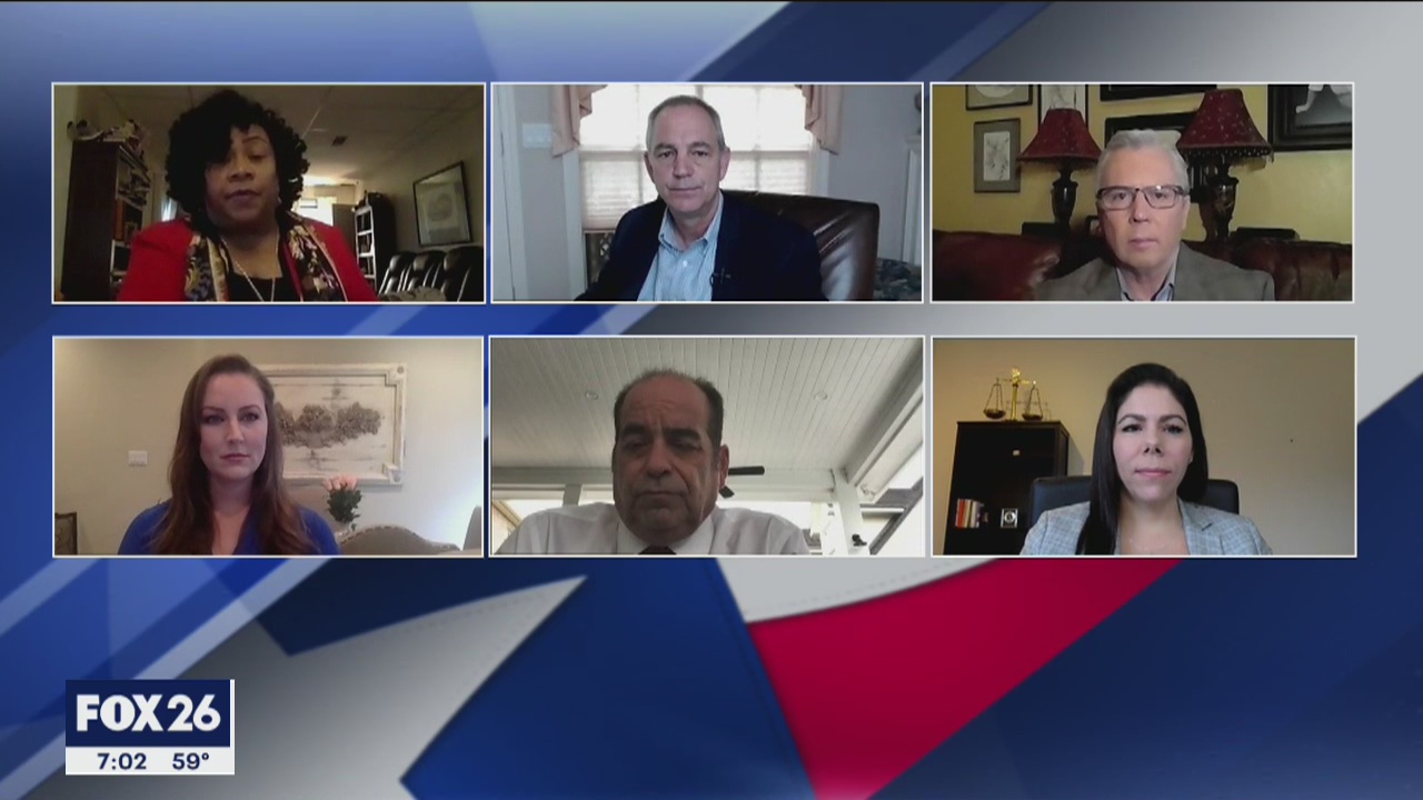 The Stay at Home order - what's your point?