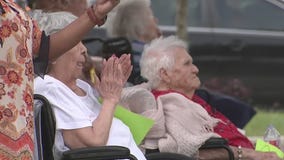 Surprise parade held for seniors in Channelview